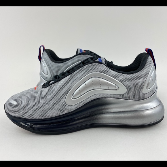 🧊NEW Nike Air Max 720 Metallic Silver🧊 - Picture 15 of 15